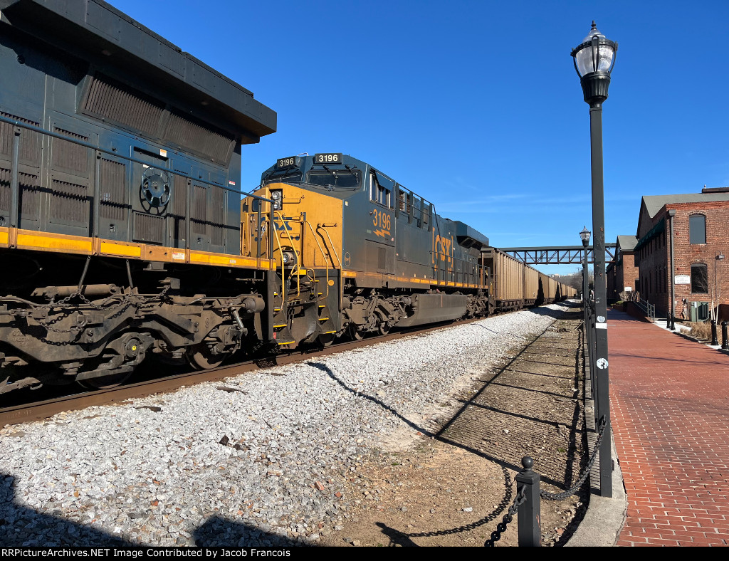 CSX 3196